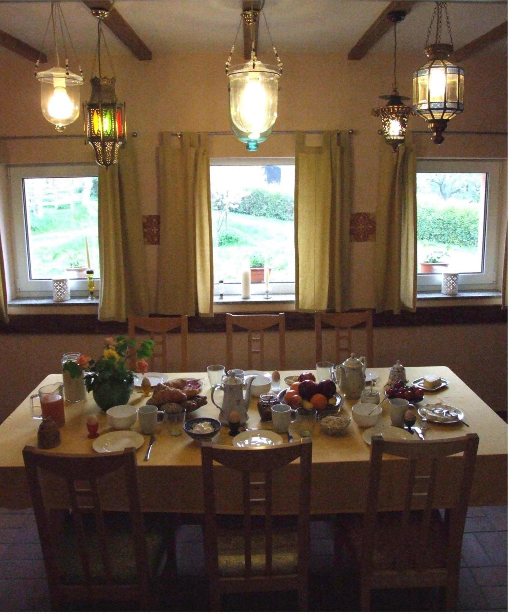 Hof-Solgaard Apartment Loit Екстериор снимка